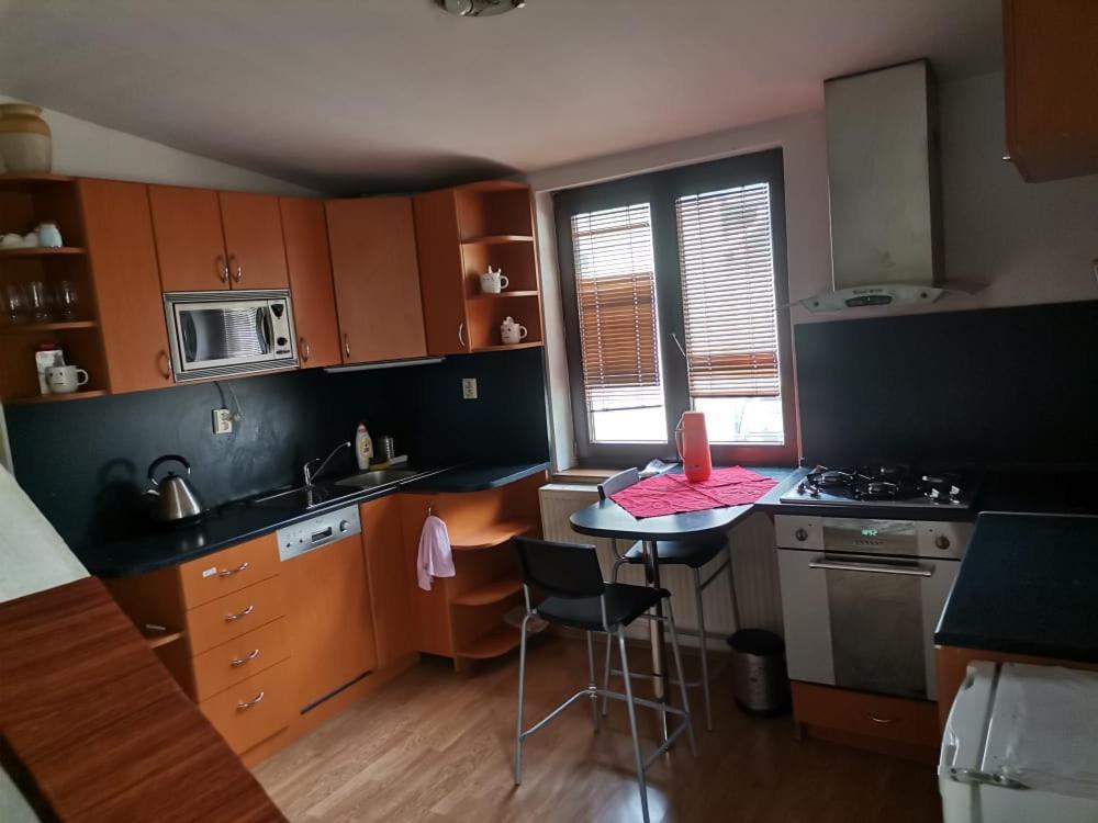 Anh' Private Rooms For Tourist Bratislava Esterno foto